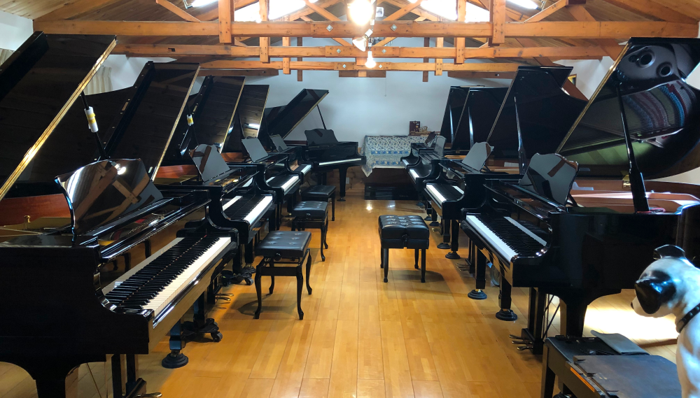 高儀ショールームの画像